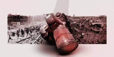 Gazze'de savaşın gölgesinde gazetecilik ve şehadet