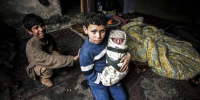 Filistin'de çocuk kimliği sistematik olarak yok ediliyor