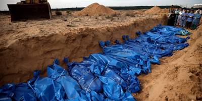 Siyonist rejim yüzlerce Filistinlinin naaşını alıkoyuyor