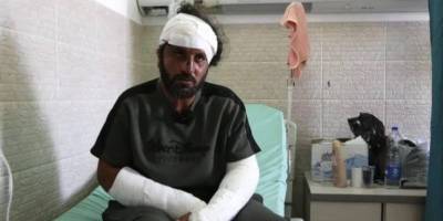 Filistin'de fanatik yahudilerin saldırıları sürüyor