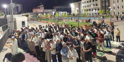 Muş Mescid-i Aksa platformu Sumud'u selamladı