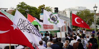 Konya'dan Sumud filosuna selam!