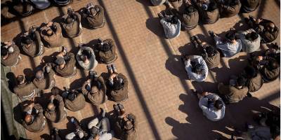 İsrail istihbarat verileri: “Gazze'de gözaltına alınanların sadece 4'te 1'i militan”