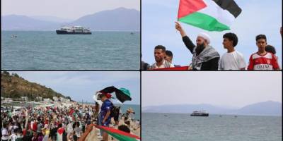 Sumud Filosu tekneleri Tunus açıklarına ulaşmaya başladı