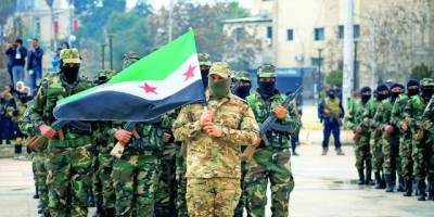 Türkiye Suriye'de askeri eğitim vermeye başladı