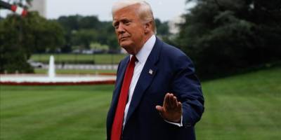 ABD'deki ankete göre, halkın yüzde 56'sı Trump'ın başkanlık performansından memnun değil