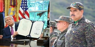 ABD, Venezuela’yı işgal etmek üzere mi?