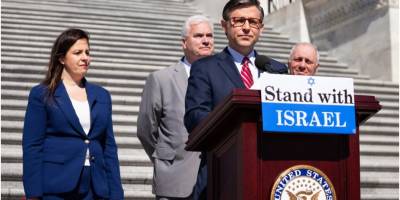 İsrail'e destek konusunda Cumhuriyetçi kampta yaşanan bölünme