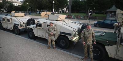 Amerika'da Ulusal Muhafızlar neden sokaklarda?