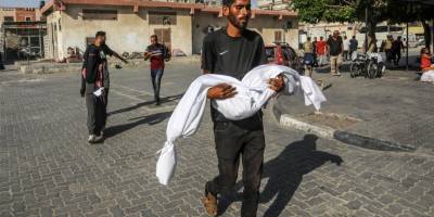 "Avrupalı liderler ahlak ve insanlıklarını kaybetti"