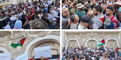 Sumud filosu: ''Ablukayı kıracağız”