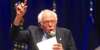 Sanders: "Netanyahu hükümeti tamamen kontrolden çıktı"