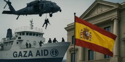 İspanyol milletvekilinden Gazze'ye asker gönderme çağrısı