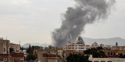 Soykırımcı İsrail, Yemen'e saldırdı: 35 ölü, 118 yaralı