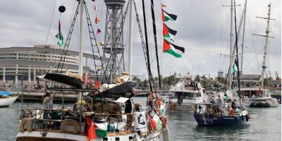 Bir tekneden daha fazlası: Büyüyen küresel hareketin sembolü olarak Gazze Filosu