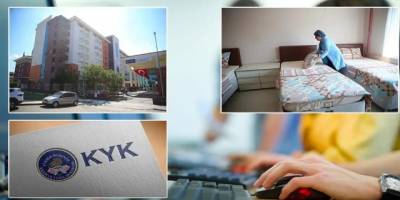 KYK yurt yerleştirme sonuçları açıklandı