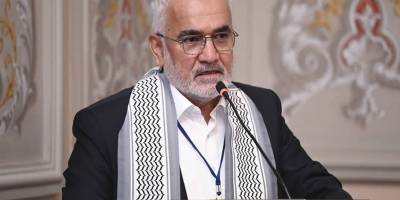 HÜDA PAR Lideri Yapıcıoğlu’ndan “Global Sumud Filosu korunmalı” çağrısı