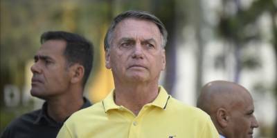 Bolsonaro'ya darbe girişimi suçundan 27 yıl 3 ay hapis cezası verildi