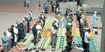 Muş Mescid-i Aksa Platformu Hamas'ın çağrısına uydu