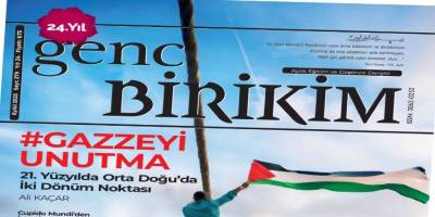 Genç Birikim dergisinin Eylül 2025 (279'uncu) sayısı çıktı