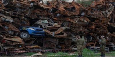 Siyonistlerin işlediği savaş suçları