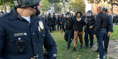 Kaliforniya Üniversitesi, Filistin yanlısı öğrencilerin bilgilerini Trump'a verdi