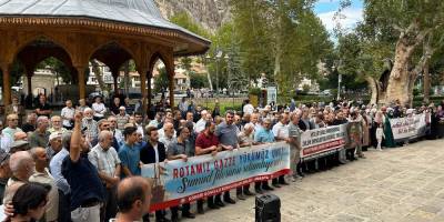 Sumud filosuna Amasya’dan destek