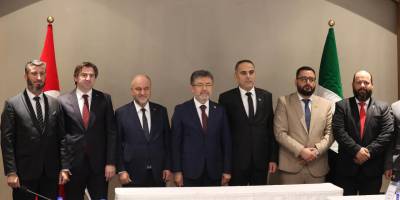 Türkiye ve Suriye arasında tarım alanında ortak eylem planı