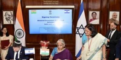 Hindistan’dan siyonistlerle kirli iş birliği