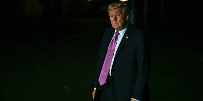 Trump, Venezuela'ya bir kez daha "gözdağı" verdi