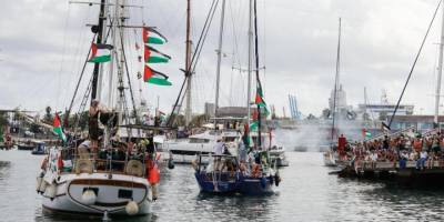 Denizde insani geçiş: Sumud Filosu’nun hukuki çerçevesi