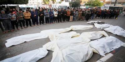 Filistinli gruplardan "Arap-Uluslararası Koalisyonu" çağrısı