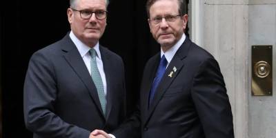 İsrail'in hiçbir eylemi İngiltere'den bağımsız değildir