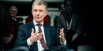 Eski Alman Büyükelçi Heusgen: Almanya Gazze'deki soykırıma yardımdan suçlu bulunabilir