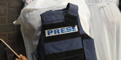 Soykırımcı İsrail, Filistinli gazetecilerin Gazze'deki katliamı dünyaya duyurmasını engelliyor