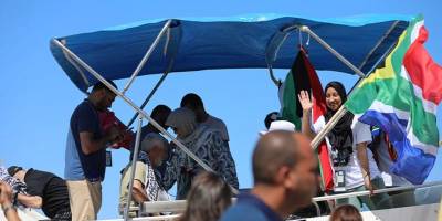 Küresel Sumud Filosu'ndaki 11 tekne daha Gazze’ye doğru yola çıktı