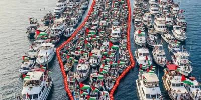 Zorluk seferinin yeni nüshası: Sumud