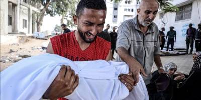 BM Komisyonu, İsrail'in Gazze'de soykırım yaptığını bildirdi