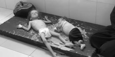 Gazze'de açlıktan can verenlerin sayısı 425'e yükseldi