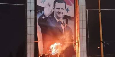 Suriye'de yeni eğitim yılında Esed rejimi müfredattan çıkarıldı