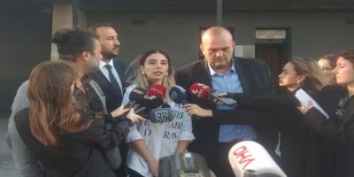 Beraat kararıyla edepsizliğe ödül!