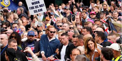 İngiltere'deki aşırı sağcı yürüyüş yıllardır nasıl hazırlandı?