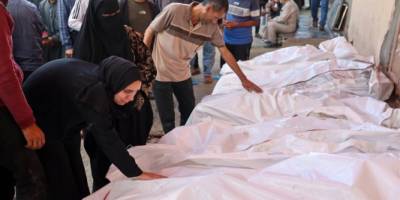 İsrail'in Gazze'deki soykırımı demografiye karşı bir savaş