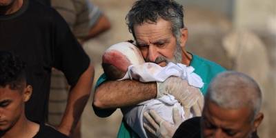 Kardeşlerimizin çığlığına ne zaman kulak vereceğiz?