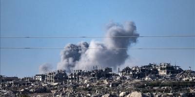 Soykırımcı İsrail Rantisi Çocuk Hastanesini hedef aldı