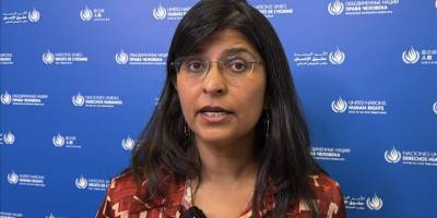 BM Sözcüsü Shamdasani: İsrail'i, Gazze kentini kasten yok etmekten vazgeçmeye çağırıyoruz