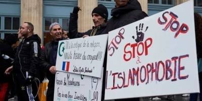 Fransa’da müslümanların üçte ikisi ırkçı ayrımcılığa maruz kaldığını belirtti