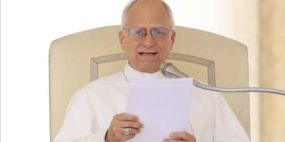 Papa 14. Leo'dan Gazze'de ateşkes ve uluslararası insancıl hukuka saygı çağrısı