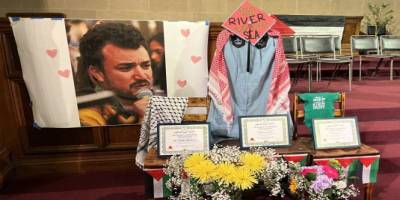 Columbia Üniversitesi aktivistleri: 'Birbirimize özgürleşme sözü veriyoruz'