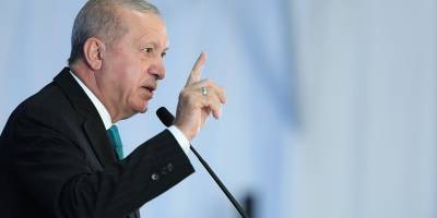 Cumhurbaşkanı Erdoğan: "Barış, adalet ve istikrar için elimizi taşın altına koyuyoruz"